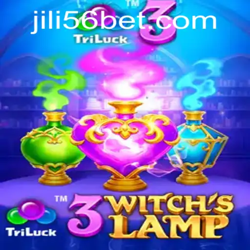 Exploring the Enchanting World of 3WitchsLamp and the Mystique of JILI56