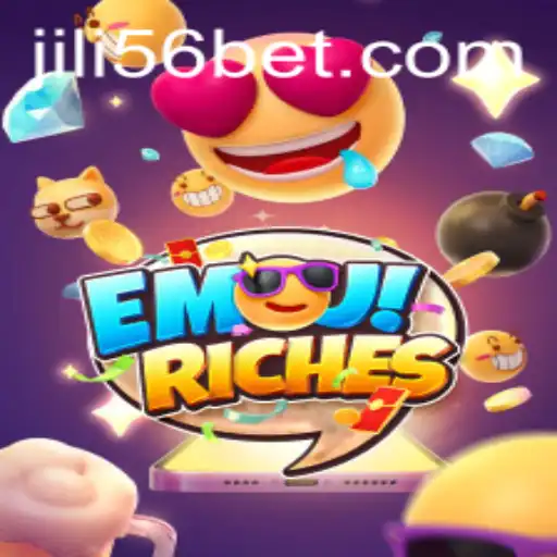 Discover the Exciting World of EmojiRiches with JILI56