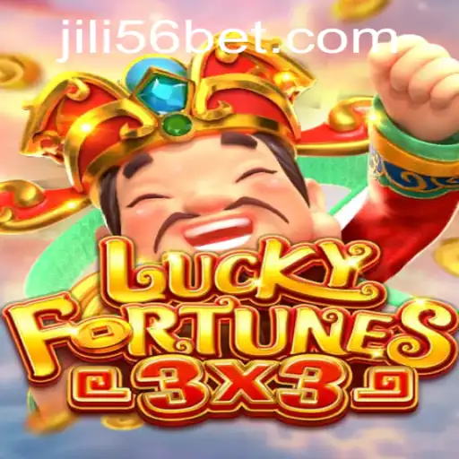 Unveiling the Thrills of LUCKYFORTUNES3x3 with JILI56