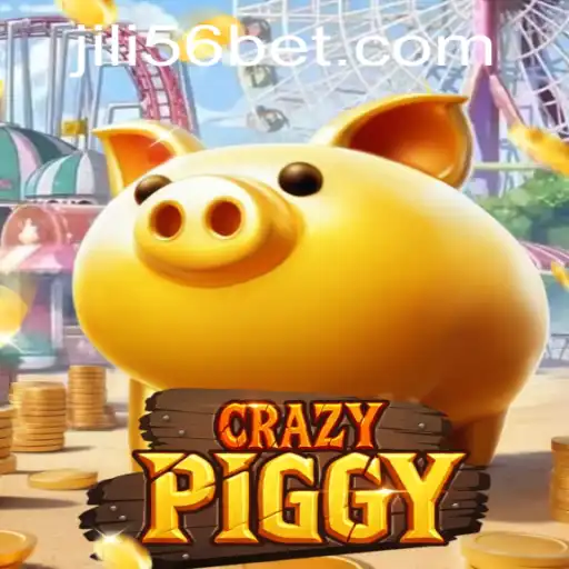 CrazyPiggy: The Thrilling World of JILI56's Latest Gaming Sensation