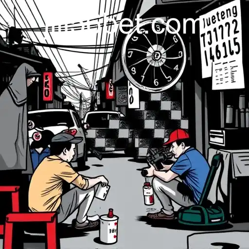 Exploring the Intricacies of Jueteng: A Deep Dive into the Controversial Numbers Game