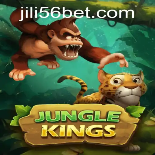 Discover the Exciting World of JungleKings with JILI56