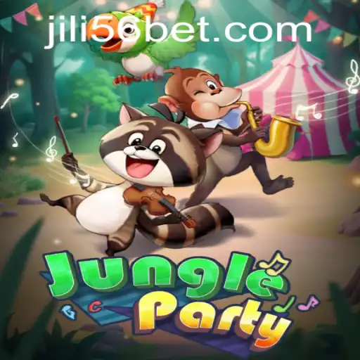 Jungle Party: The Adventurous Realm of JILI56
