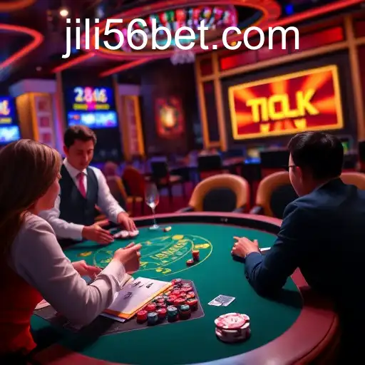 The Thriving World of Live Casino